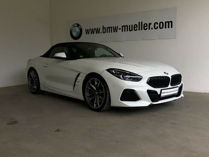 BMW Z4 M40i SAG HUD/HiFi/M-Bremse/CAM/DAB/TEMPO/LHZ