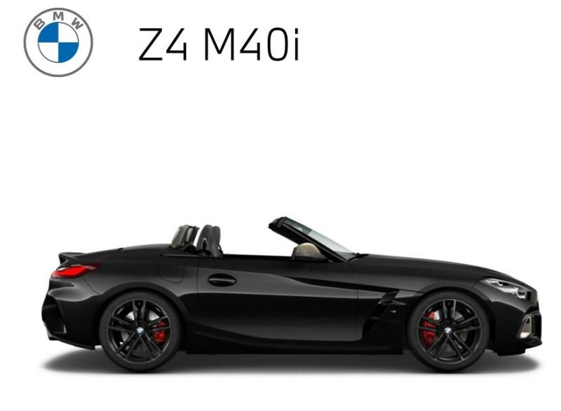 BMW Z4 M40i LED ACC HUD LHZ INNO HARMAN/KARDON