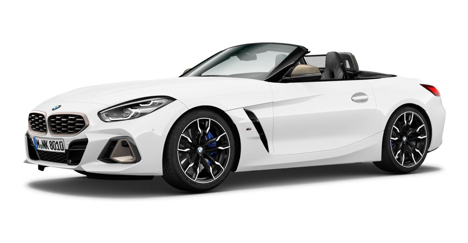 BMW Z4 M40i M Sport LHZ HUD INNO MEMORY HARMAN/KARDO