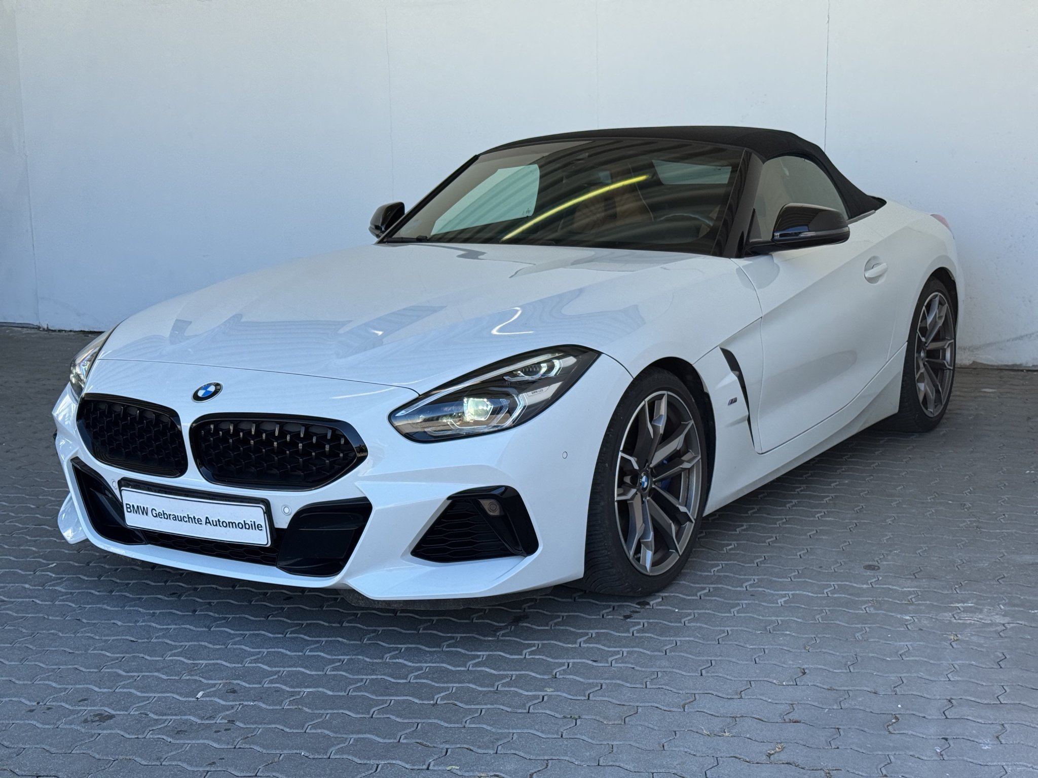 BMW Z4 M40iA Navi.LED.HuD.ACC.R&uuml;kamera.Komfzg.Hifi