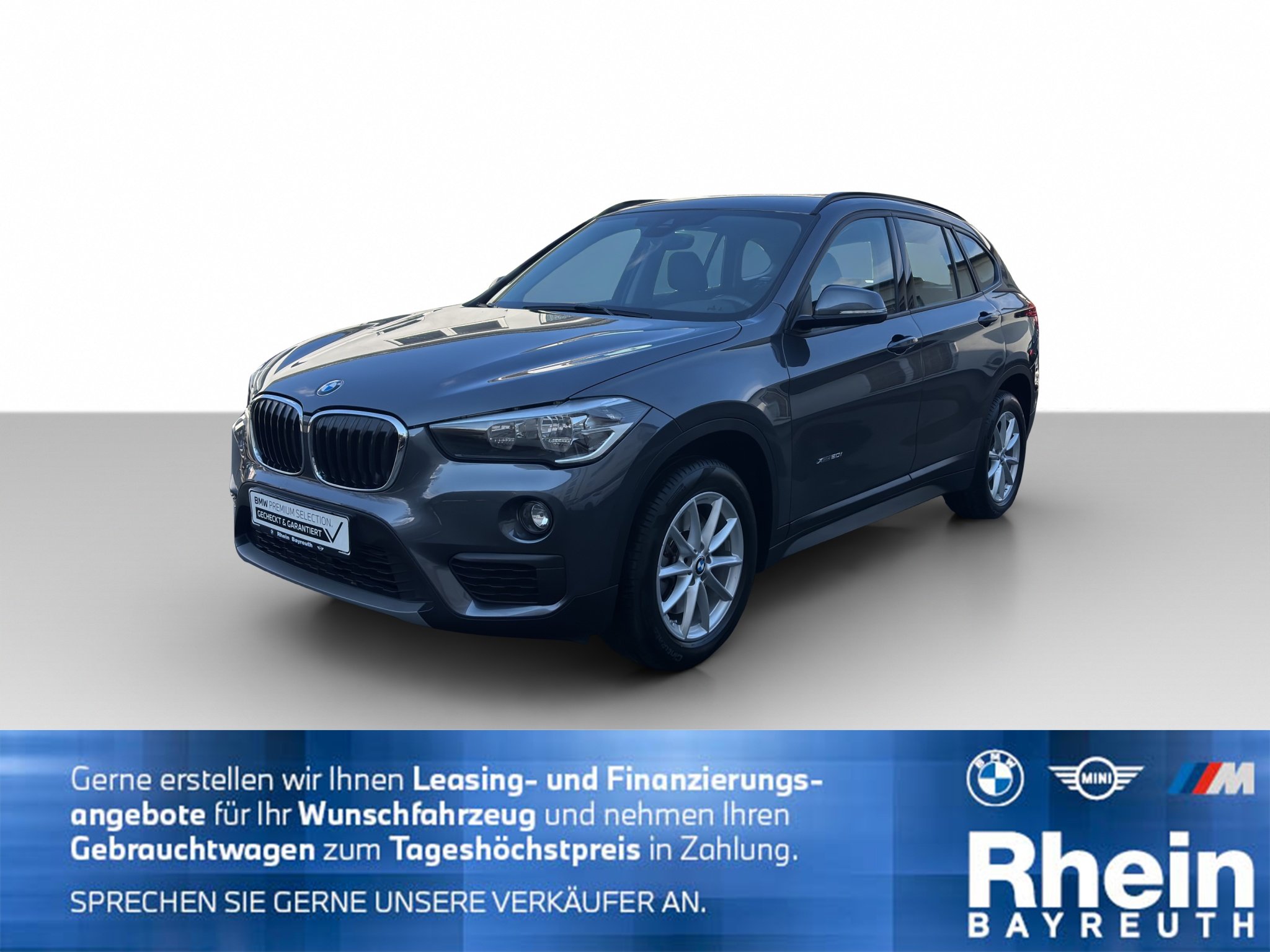 BMW X1 xDrive20i Advantage Navi Bussines Package Shz