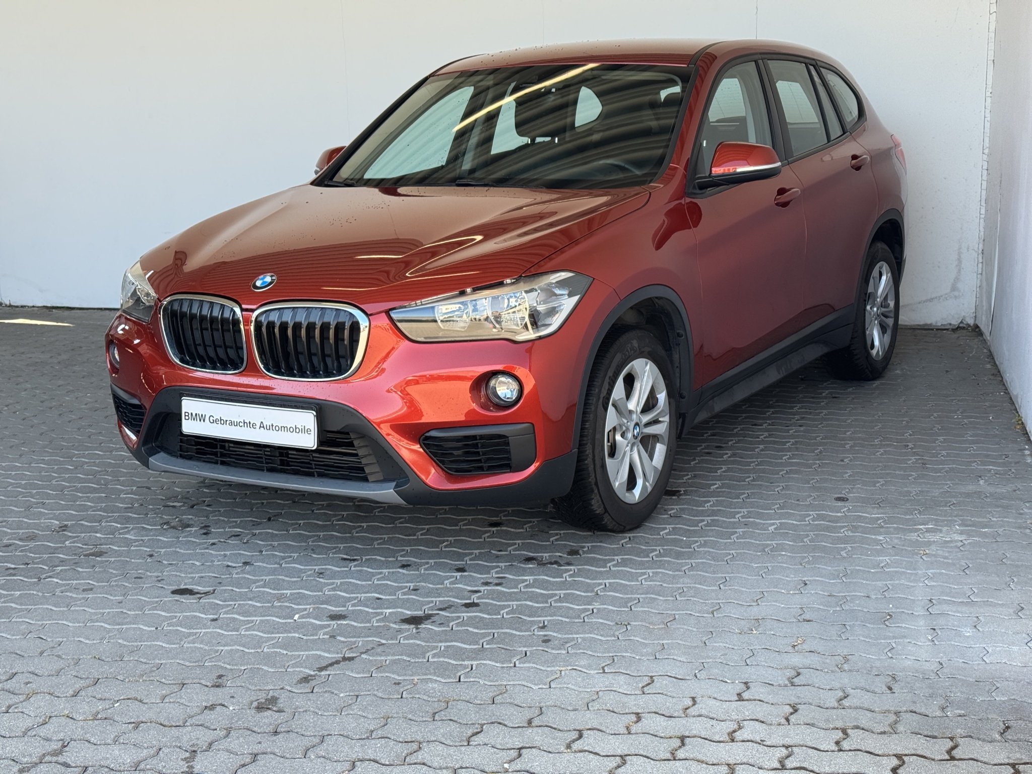 BMW X1 sDrive18i Avantage PDCvohi.Tempomat.Klimaaut