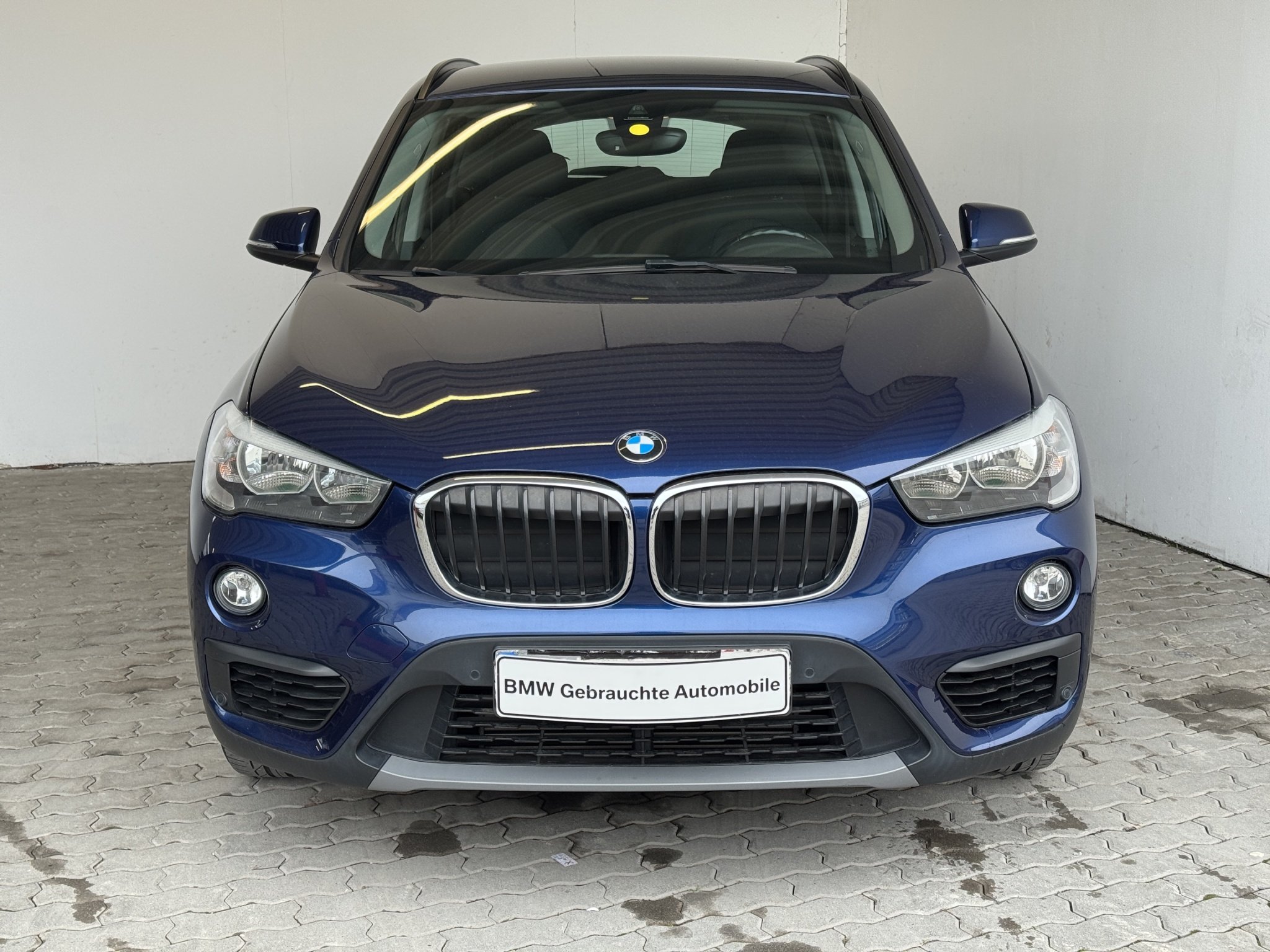 BMW X1 sDrive18i Advantage Klimaaut.ParkAss.SHZ