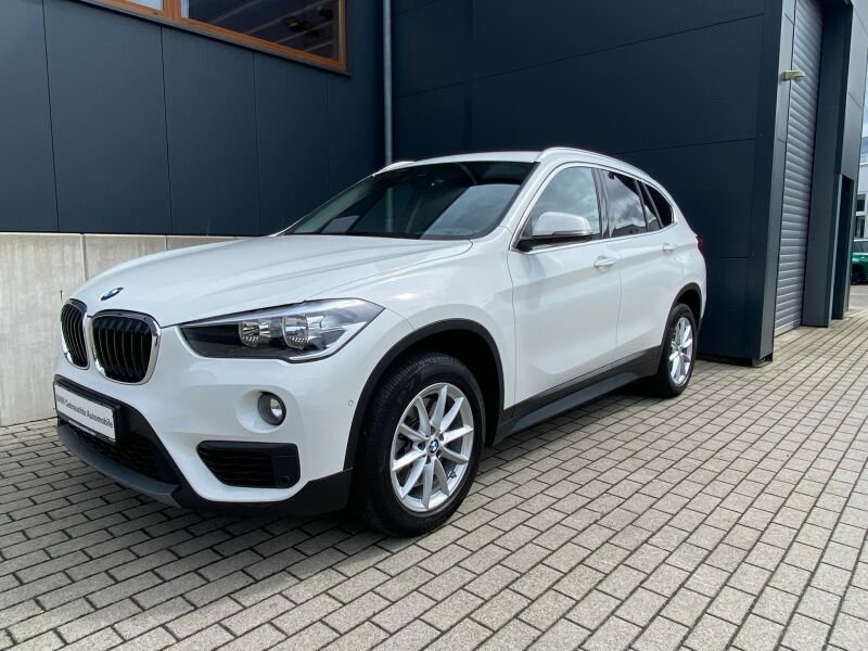 BMW X1 sDrive20i DKG AHK/NAVI/Apple/TEMPO/LHZ/H-Klap