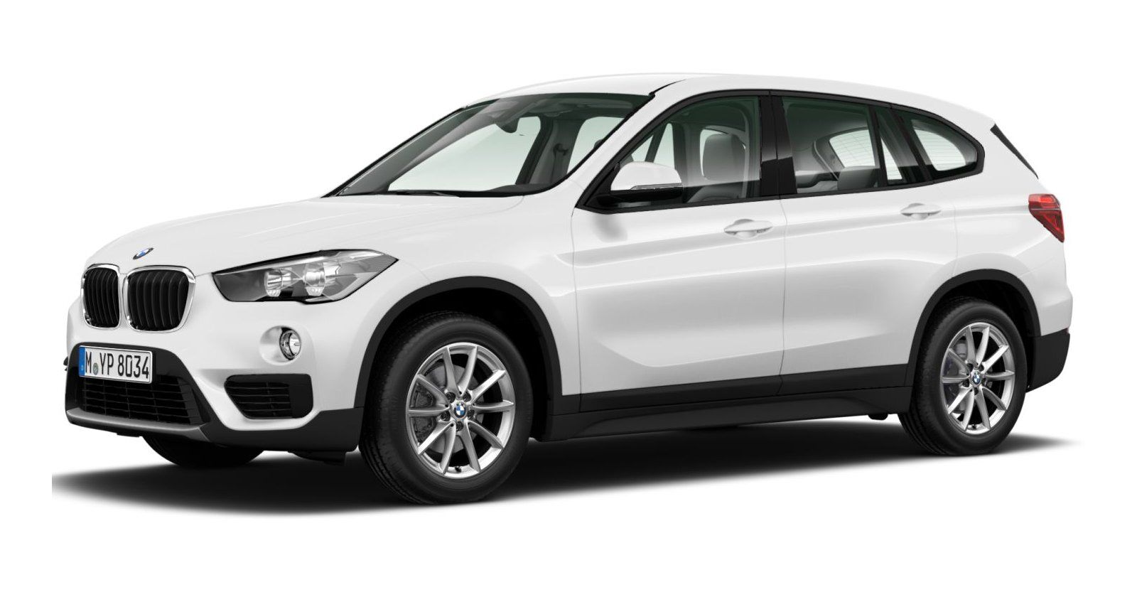 BMW X1 sDrive18d AHK Navi BUsinessPak SHZ