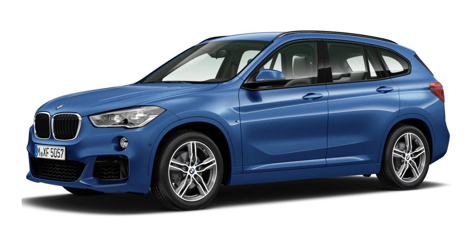 BMW X1 xDrive18d M Sport LED Rfk DAB Sitzheizung