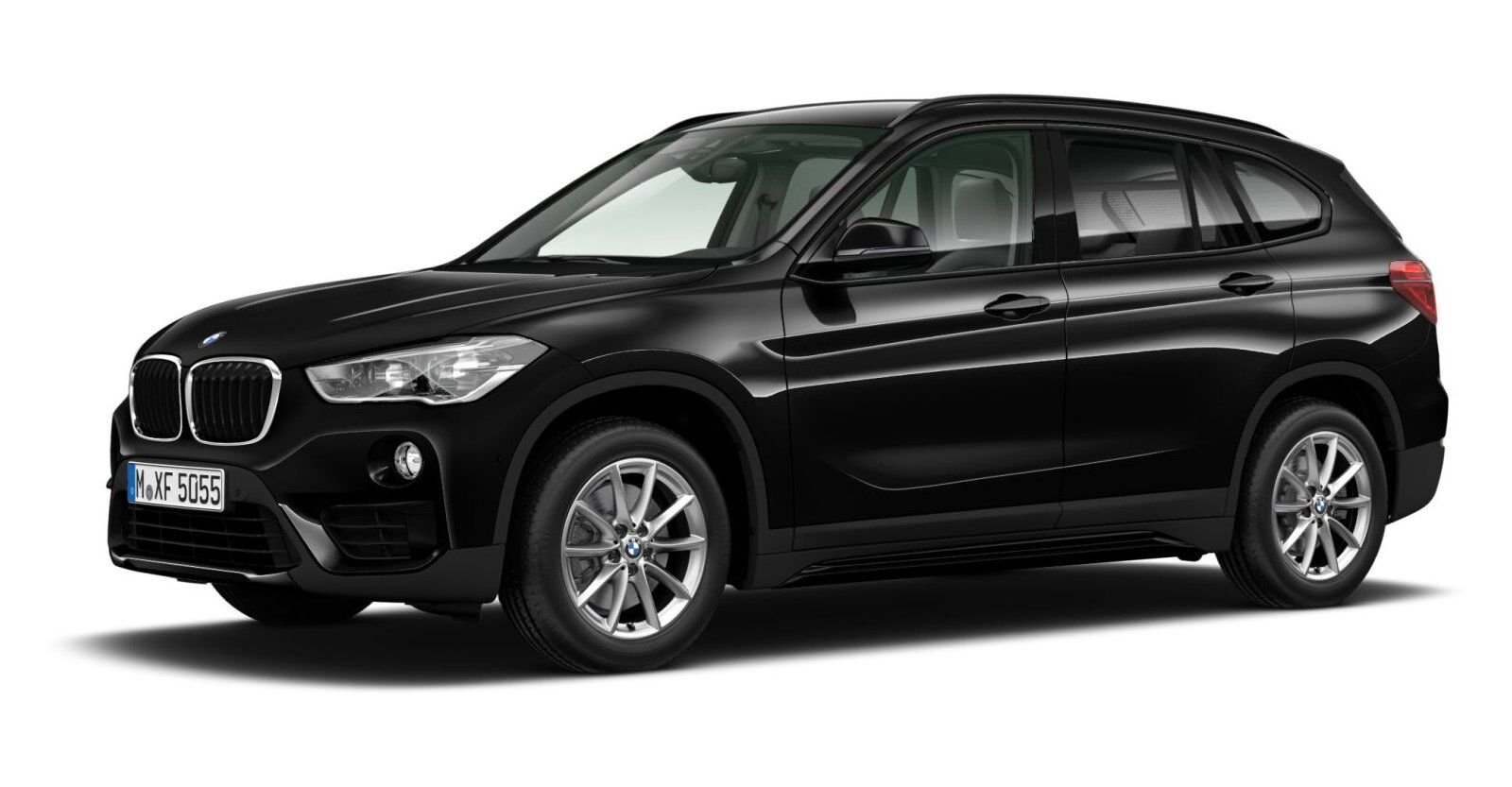 BMW X1 xDrive20dA Sport Line Navi.LED.DriveAss.ParkA
