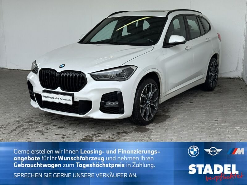 BMW X1 xDrive25d M Sport Navi+.LED.ACC.HuD.AHK.Pano