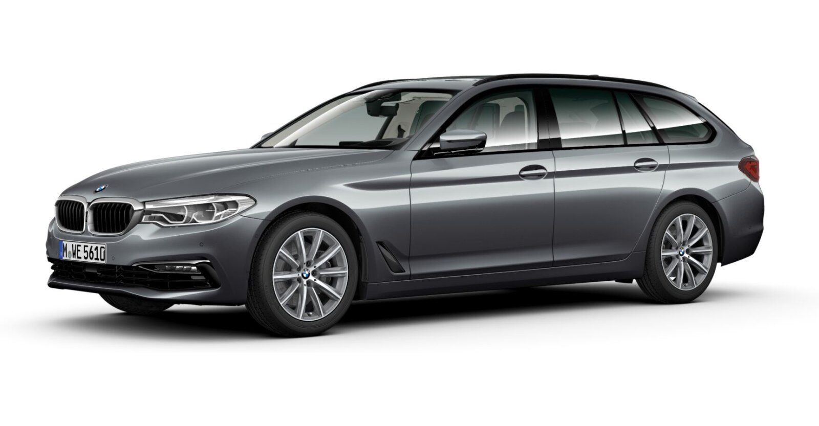 BMW 530d xDrive Touring Sport Line TOP AUSSTATTUNG