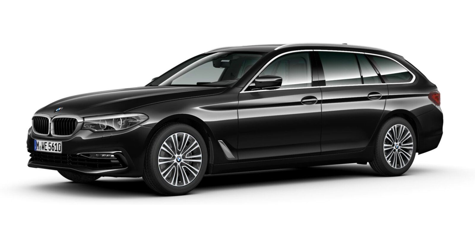 BMW 530d xDrive Touring Sport Line STANDH NAVIPROF