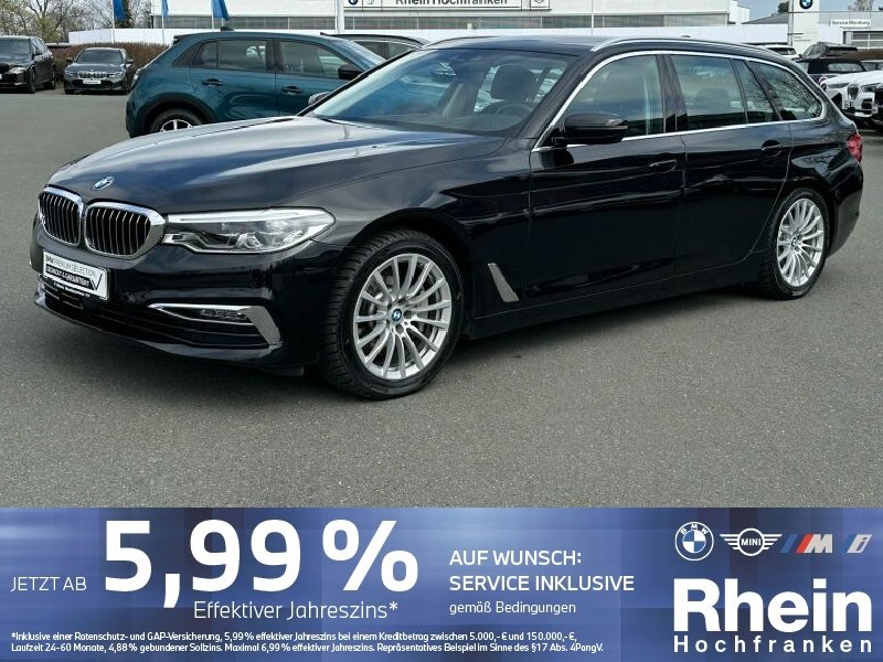 BMW 530d xDrive Touring Luxury Line ACC HUD HiFi