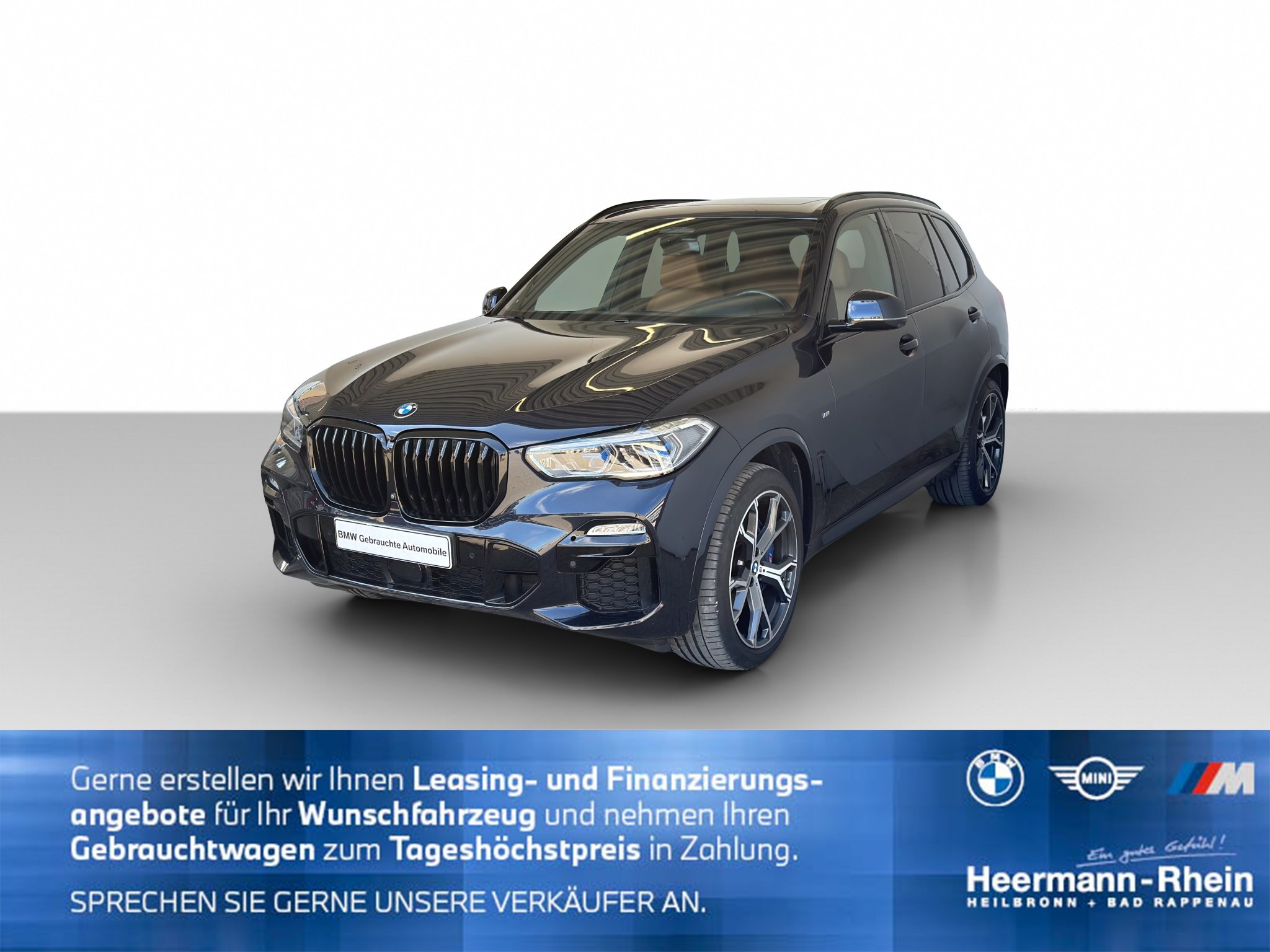 BMW X5 M50iA M Sport LASER.HUD.Integral.H&K.PGD.AHK.