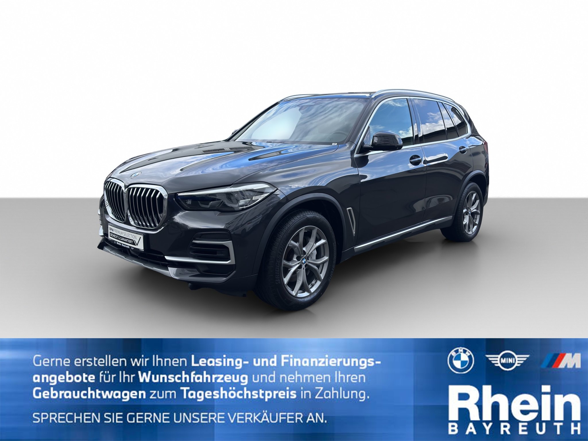BMW X5 xDrive30d xLine AdapLED HUD AHK GSD Hifi h/k