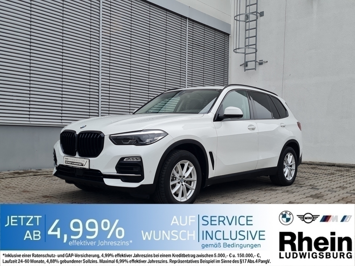 BMW X5 xDr30d Navi.LED.ACC.360.Memory.HuD.DriveAs