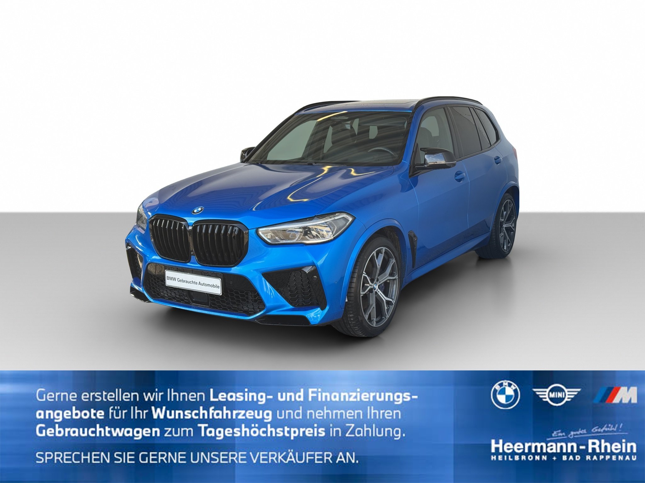 BMW X5 xDrive30dA M Sport NaviProf.Standh.NightV.PGD