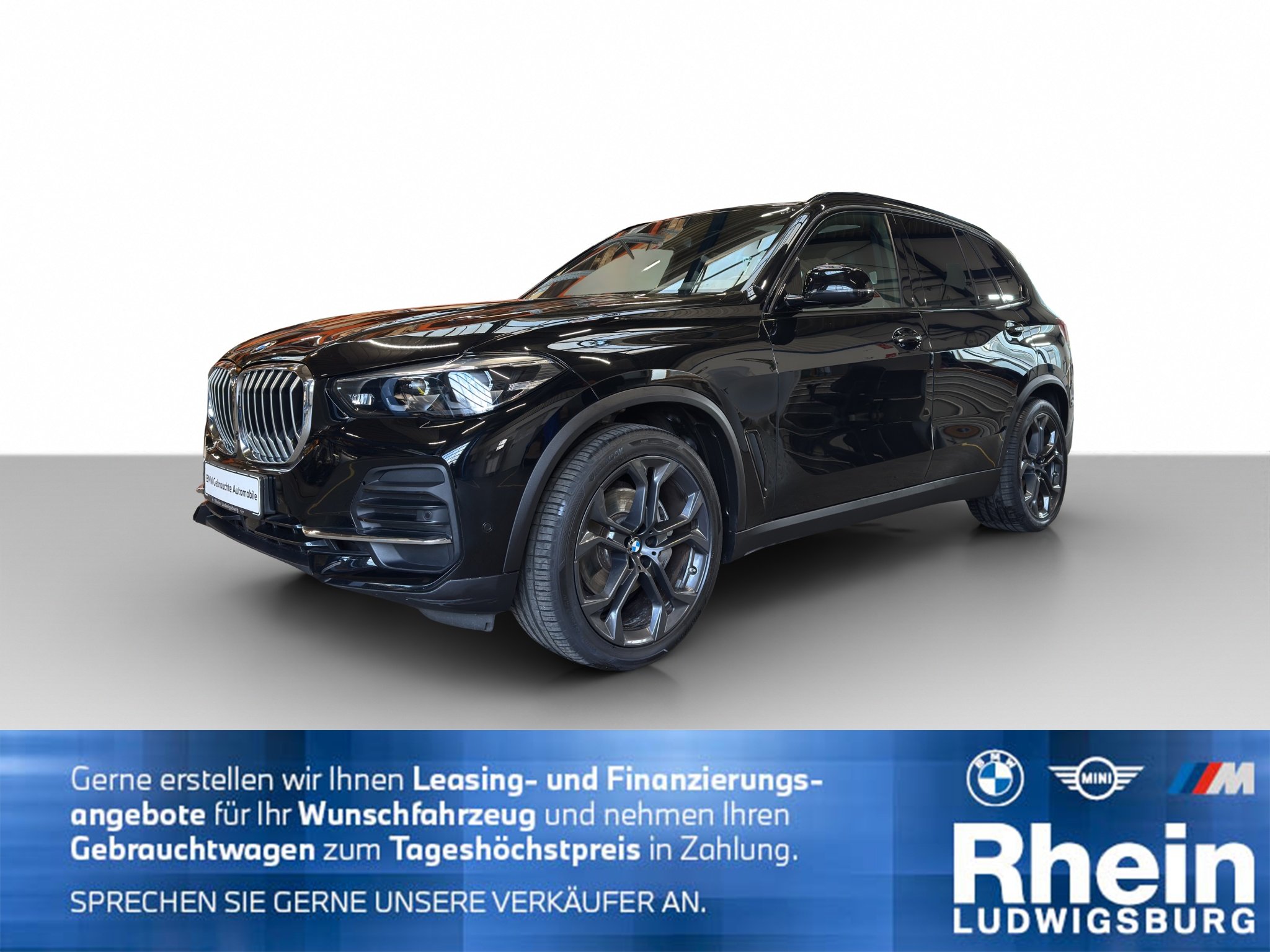 BMW X5 xDrive30d