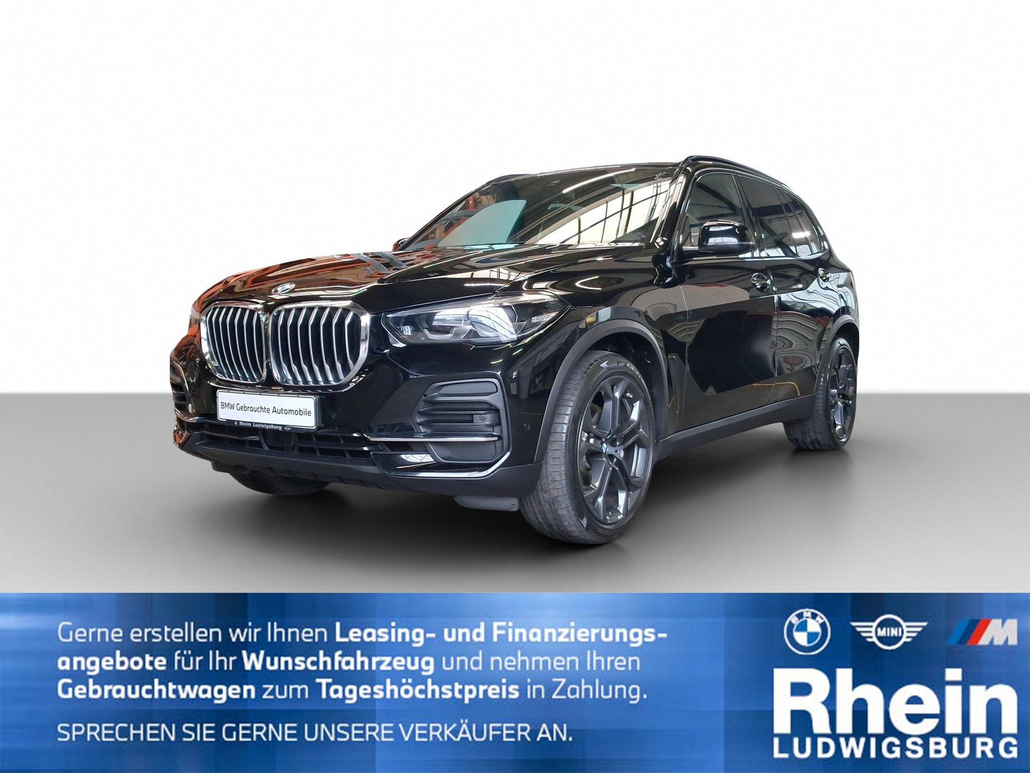 BMW X5 xDr30d LED HUD Pano ParkAs DrivAs Pano SHZ