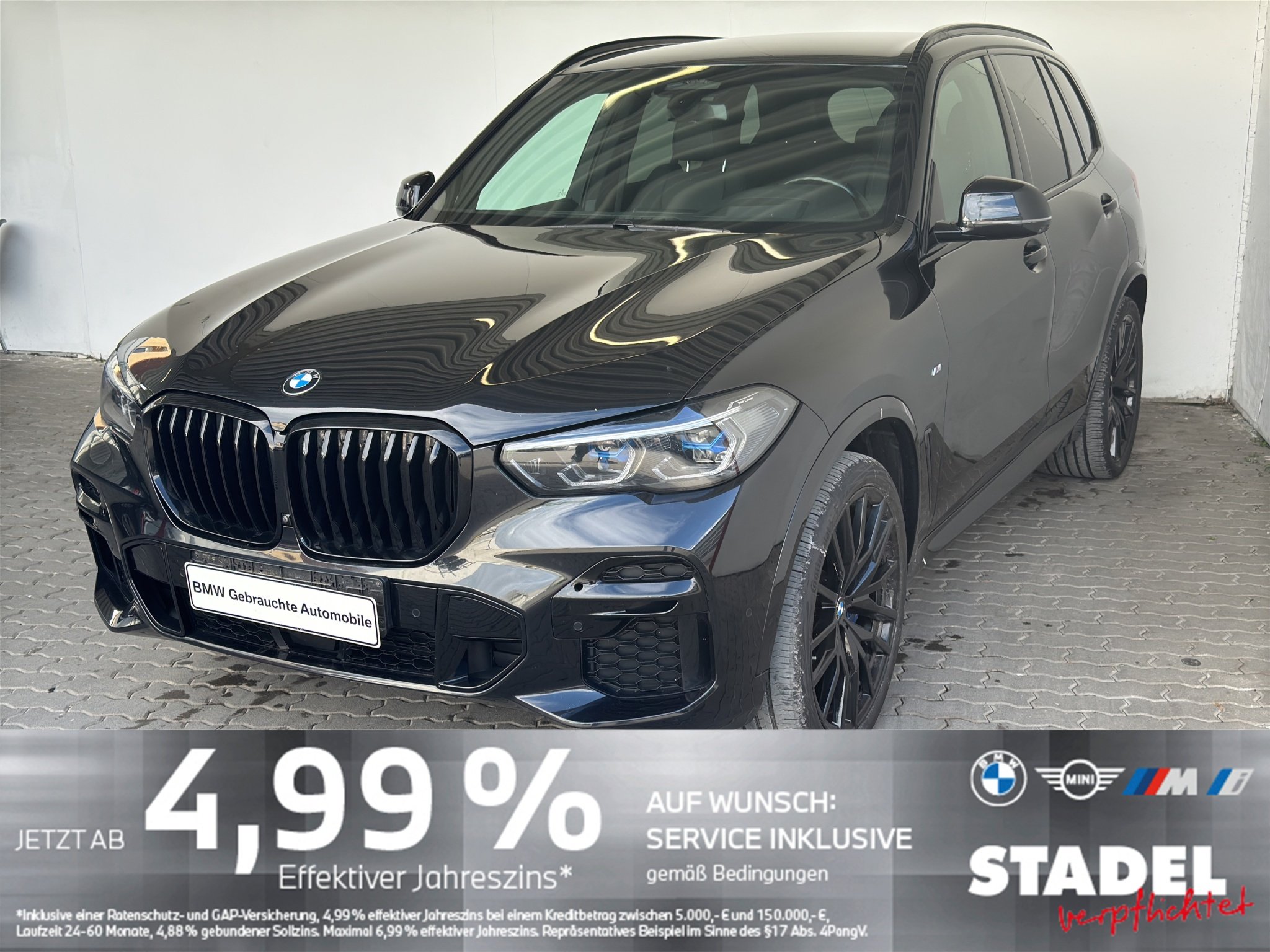 BMW X5 xDrive30d M Sportpaket