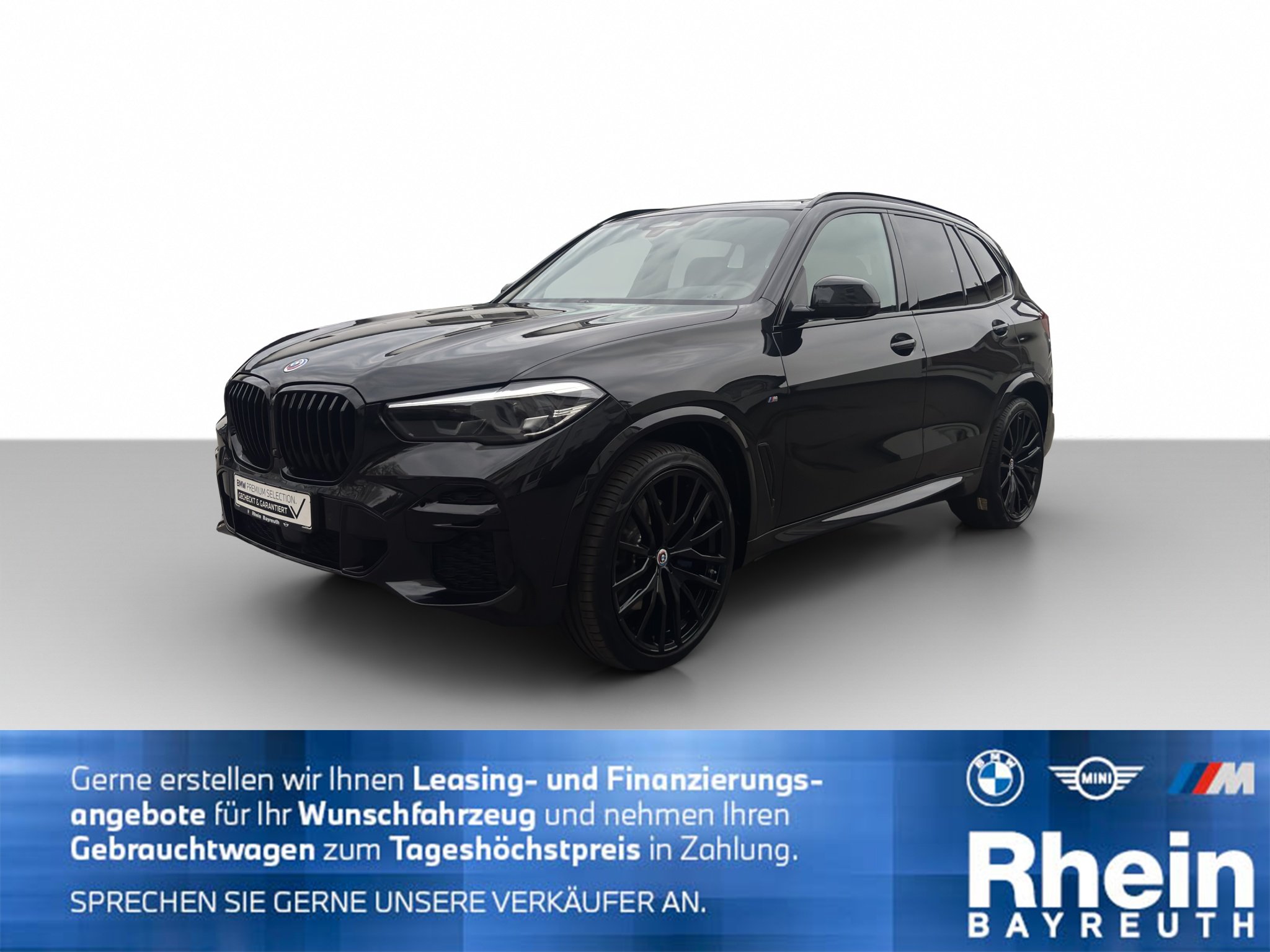 BMW X5 xDrive30d M Sportpaket TOP AUSSTATTUNG