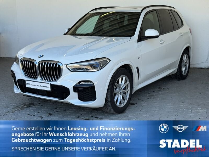 BMW X5 xDrive30d M Sport Navi.Laser.7-Sitzer