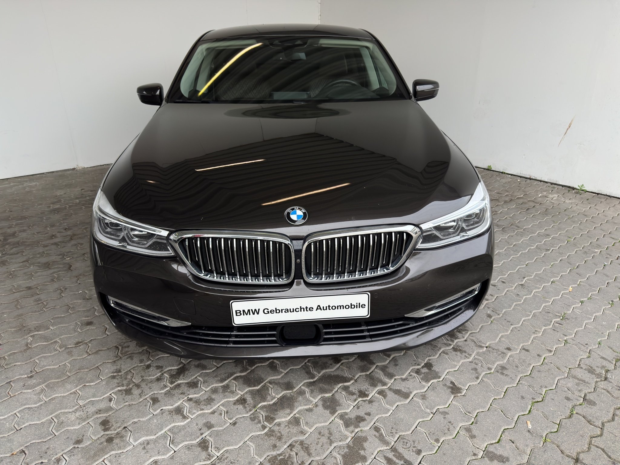 BMW 630iA Gran Turismo Luxury Line NaviProf.HUD.LED