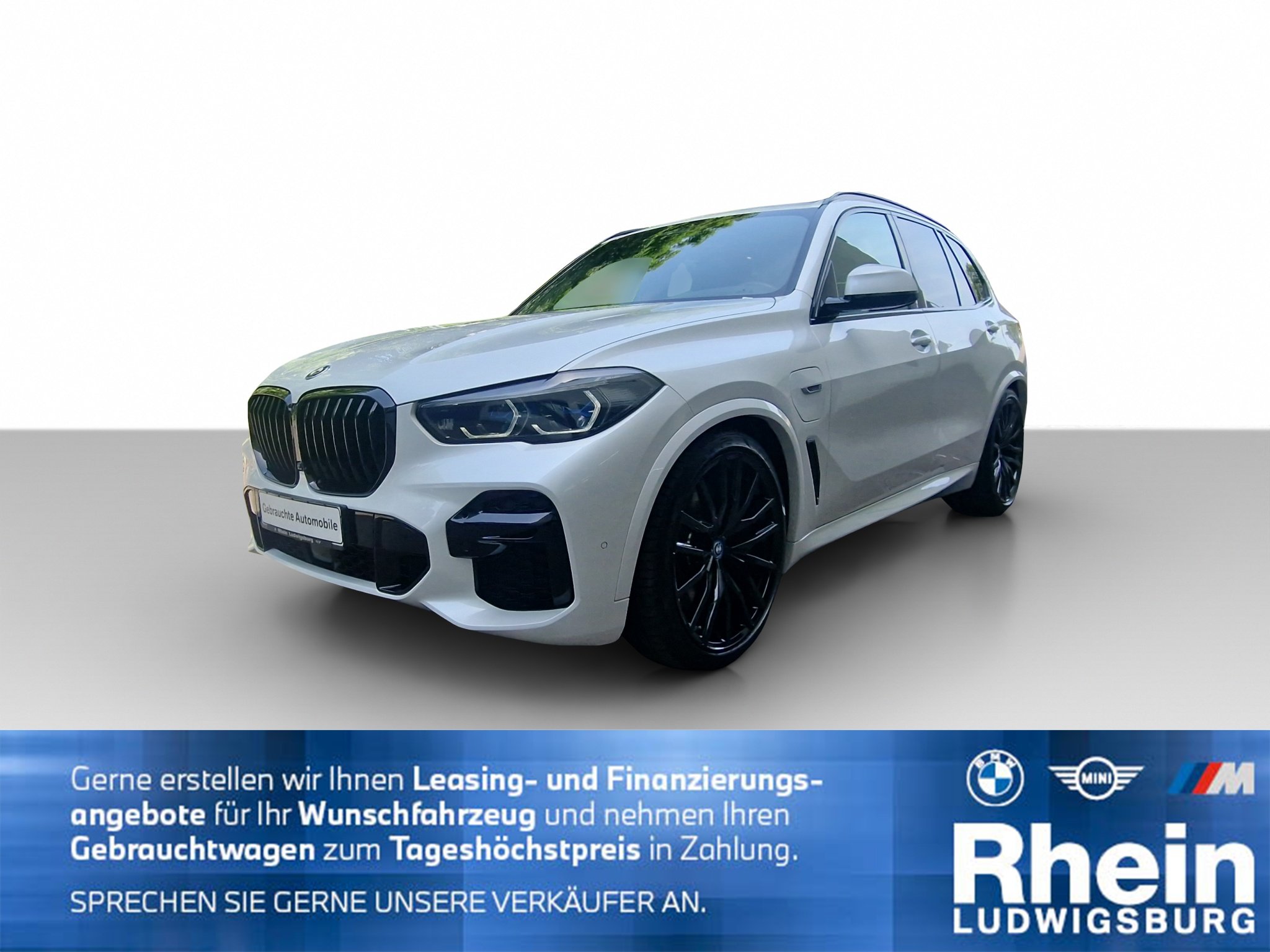 BMW X5 xDrive45e iPerformance M Sportpaket CP prof