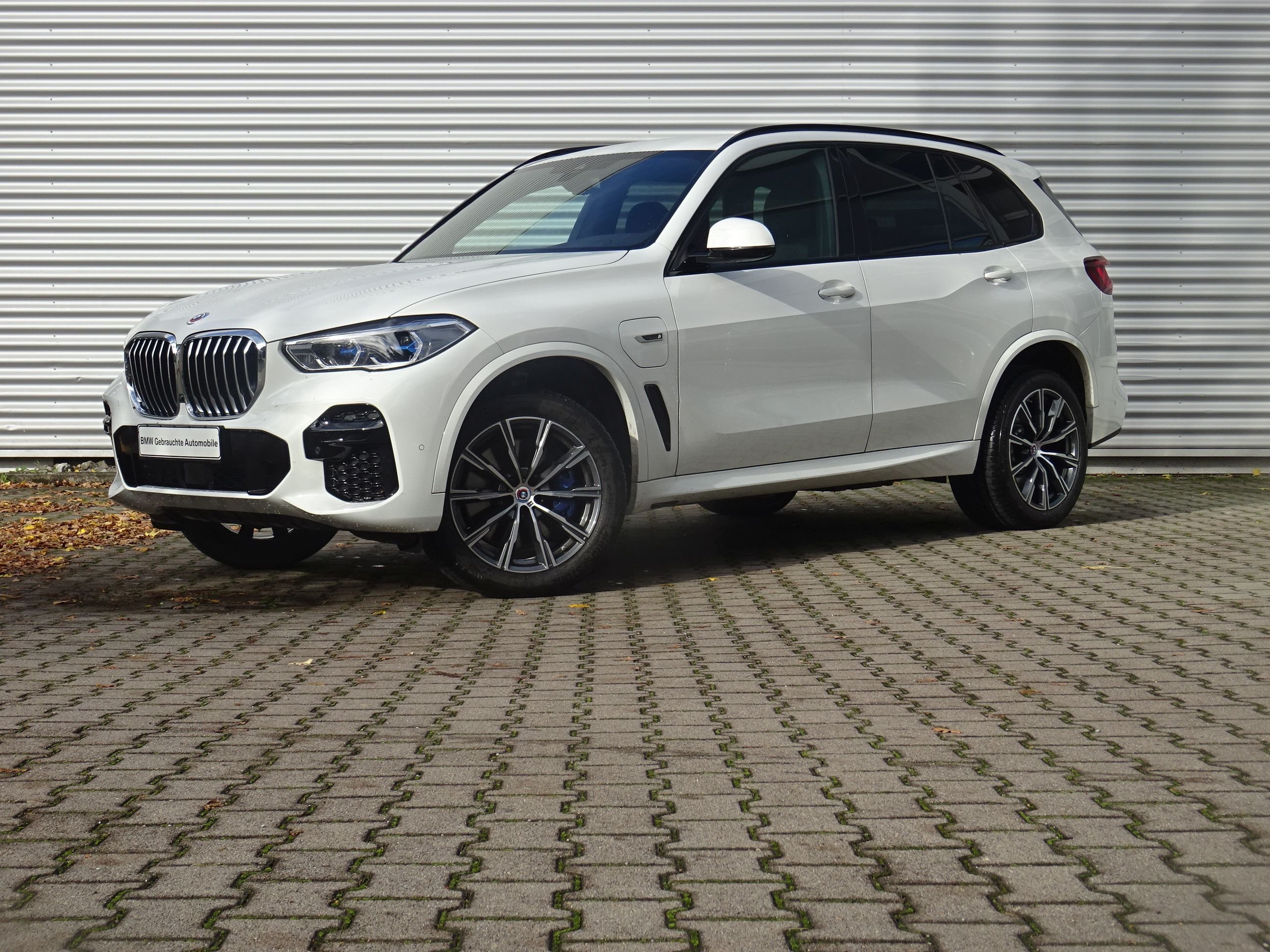 BMW X5 xDrive45e M Sport Laser HuD DriveAssist 360