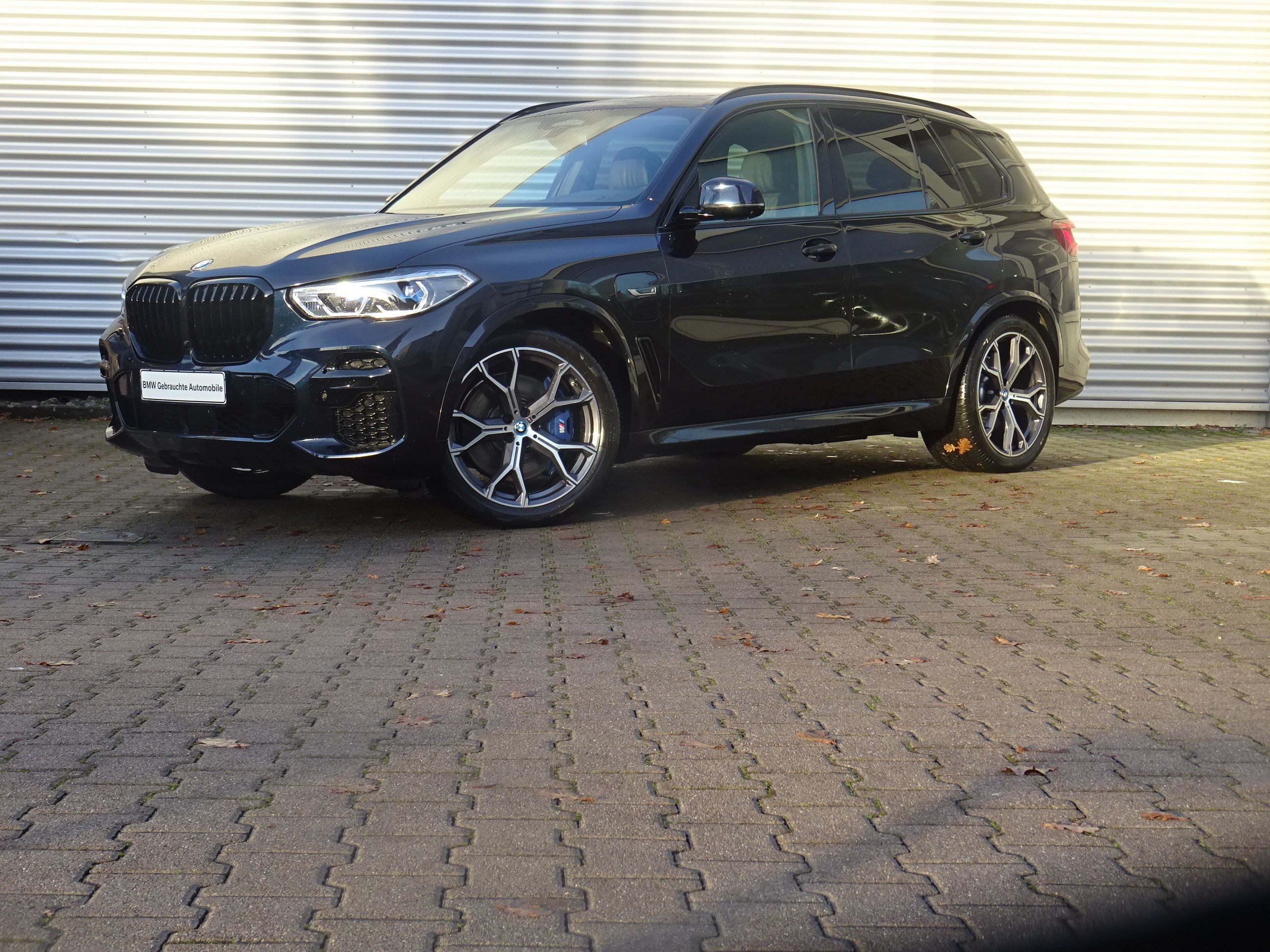 BMW X5 xDrive45e M Sport Laser HuD AHK Pano 360 h/k