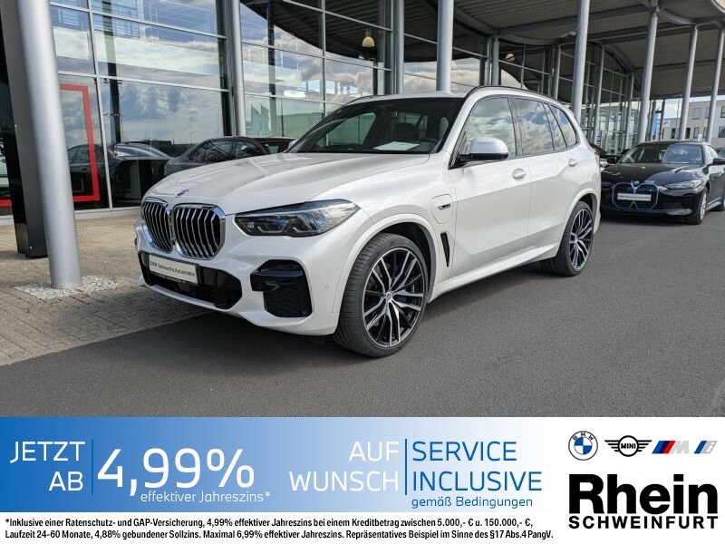 BMW X5 xDrive45e M Sport Laser.Massage.Sitzbel&uuml;ftung
