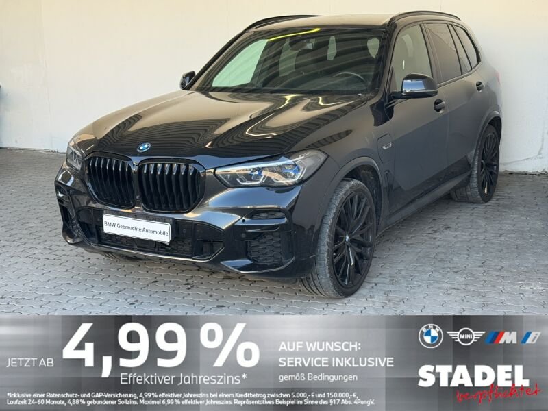 BMW X5 xDrive45e M Sport Navi.Laser.360.HarmKar.ACC
