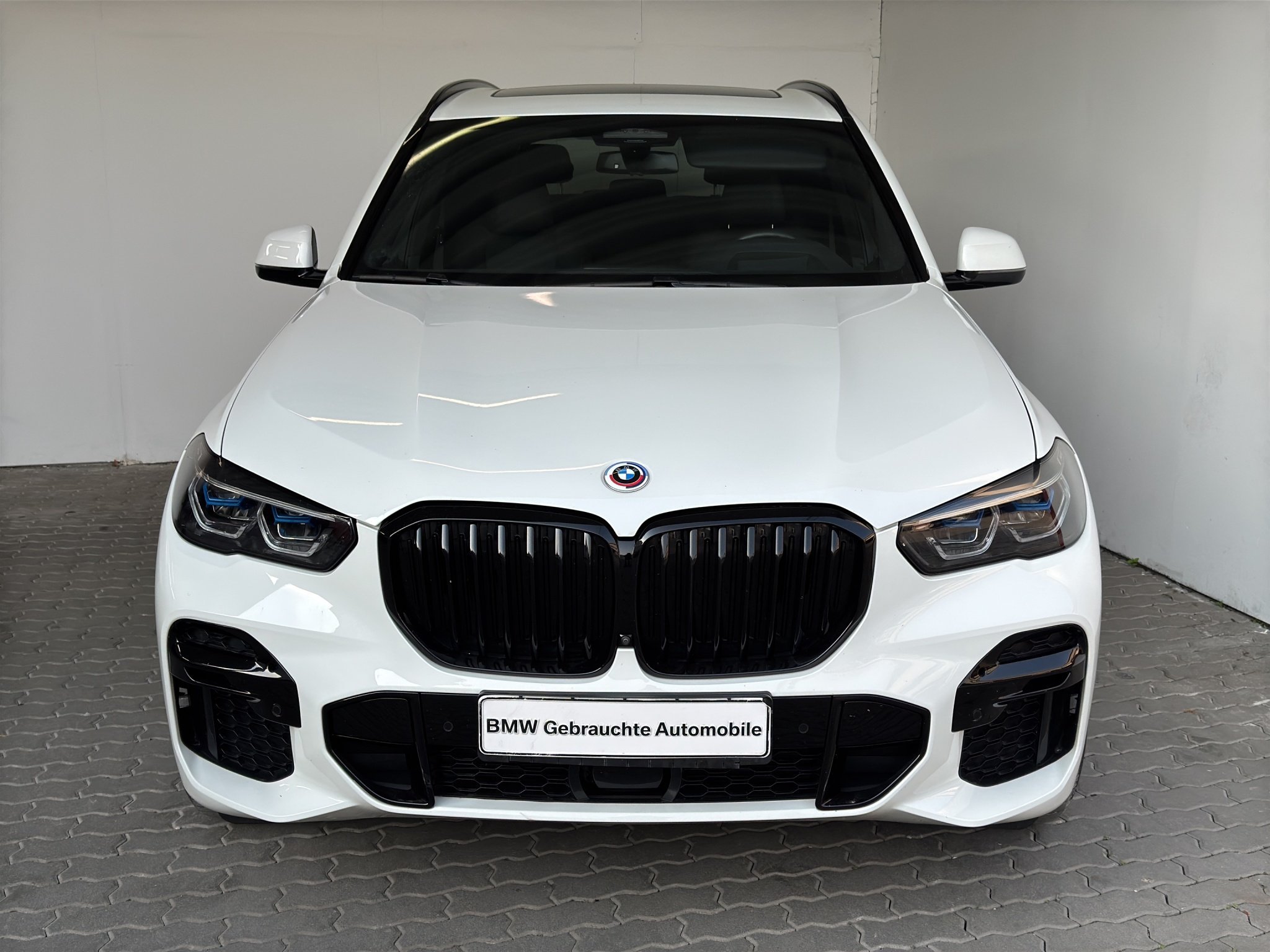 BMW X5 xDrive45e M Sport Navi.Laser.HuD.ACC.360.HK
