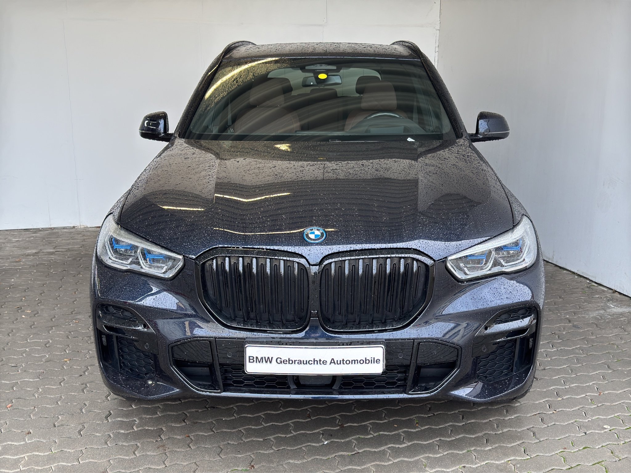 BMW X5 xDrive45e M Sport LiveCock.AHK.Laser.HUD.Luft