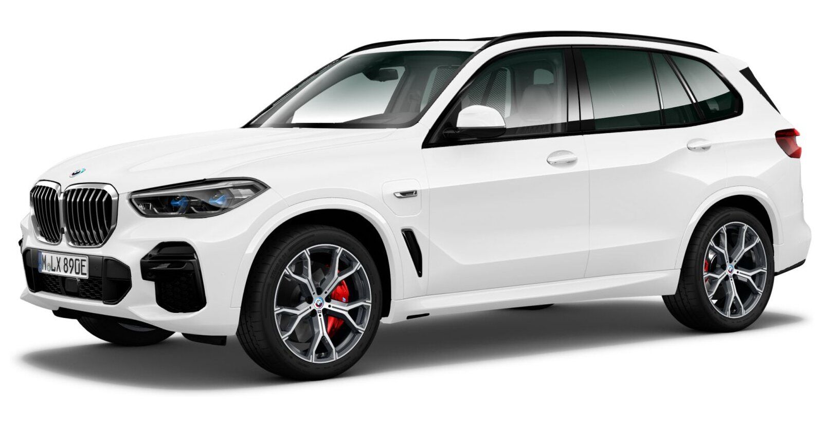BMW X5 xDrive45e M Sport Navi Laser HUD ACC AHK GSD