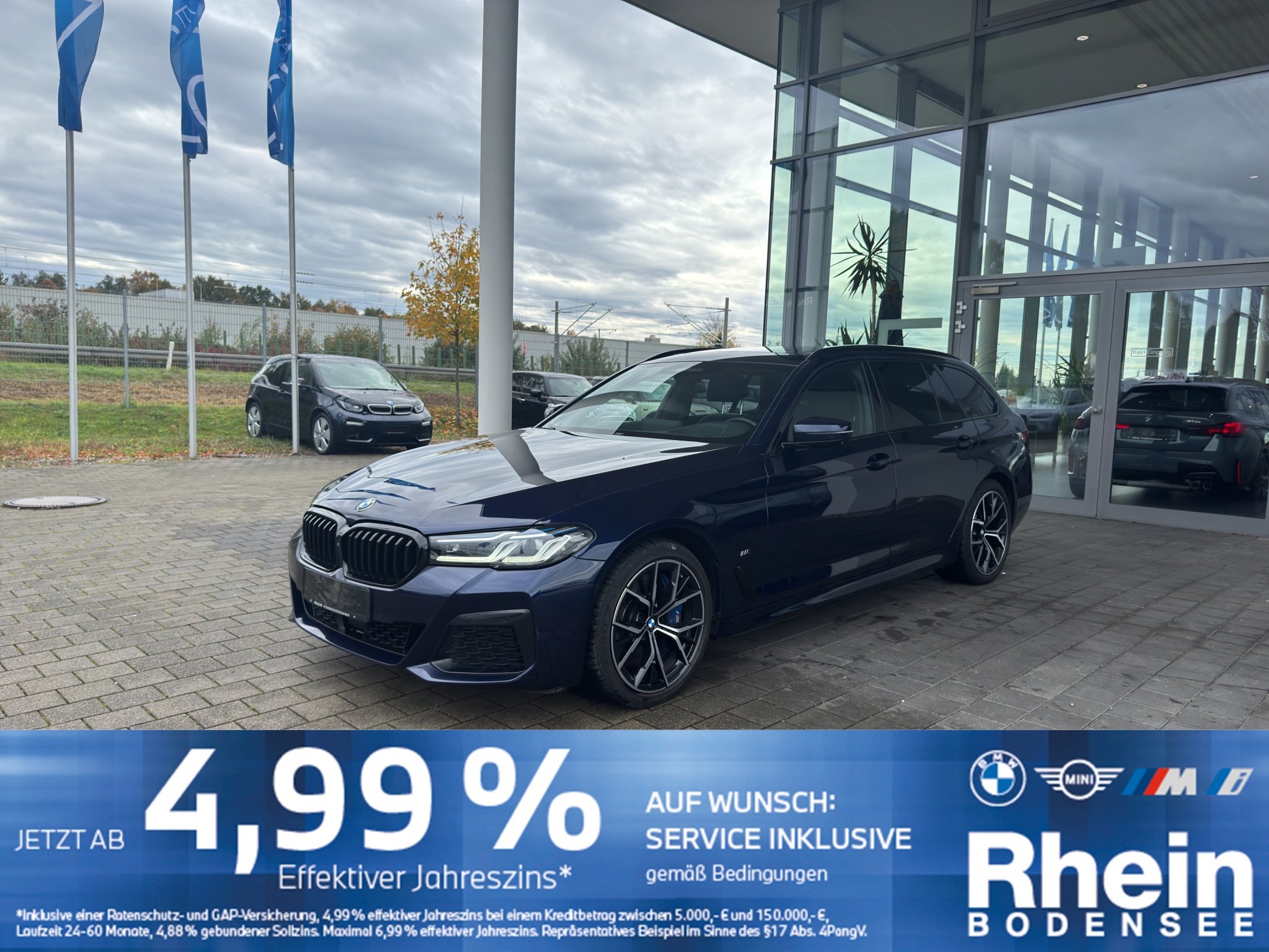 BMW X5 xDrive45e M Sport ACC HUD H&K Aktivlenkung