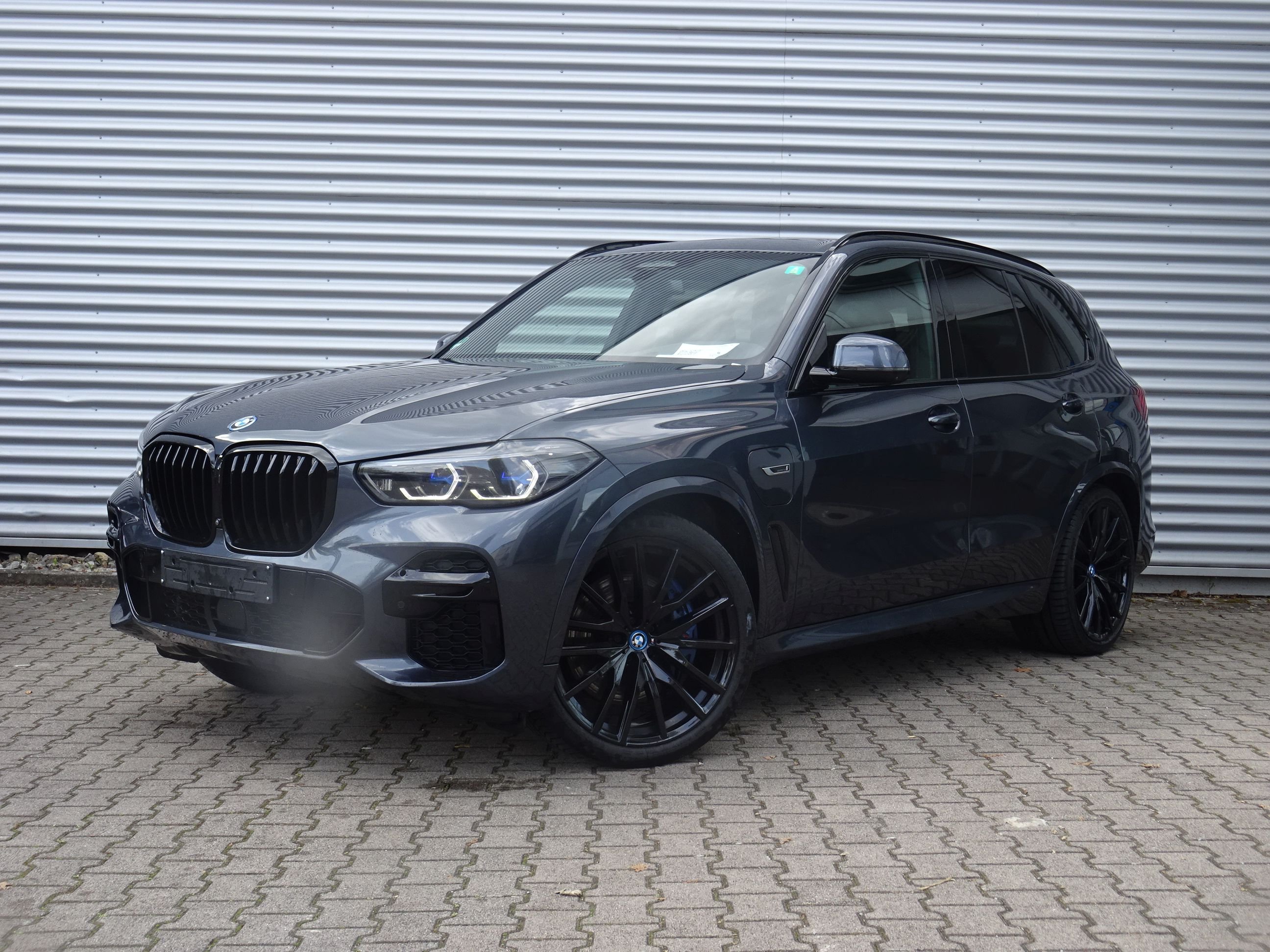 BMW X5 xDrive45e M Sport Laser HuD Massage 360 Pano