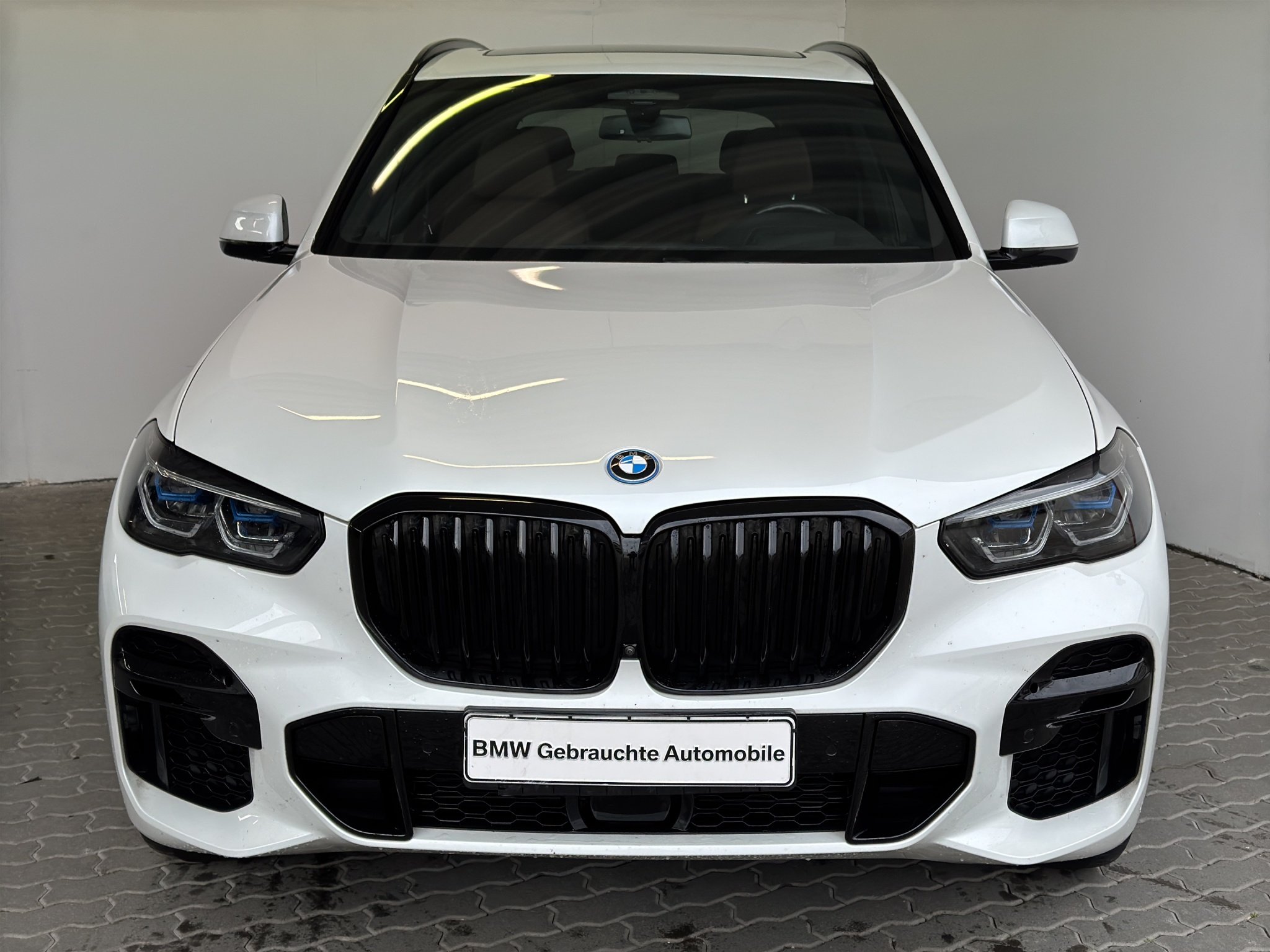 BMW X5 xDrive45e M Sport LiveCock.Laserl.GSD.HUD.Key