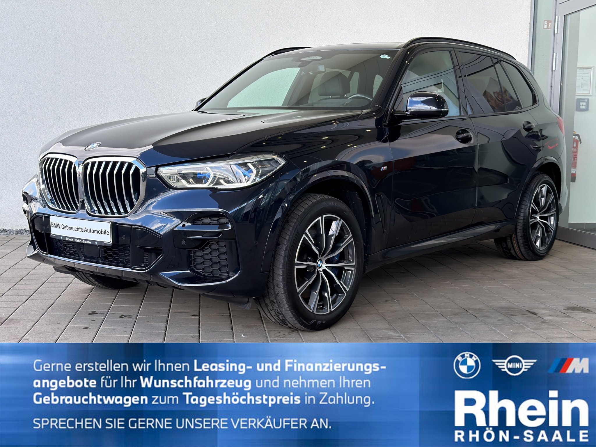 BMW X5 xDrive40d M Sportpaket StHz.Massage.HUD.AHK.
