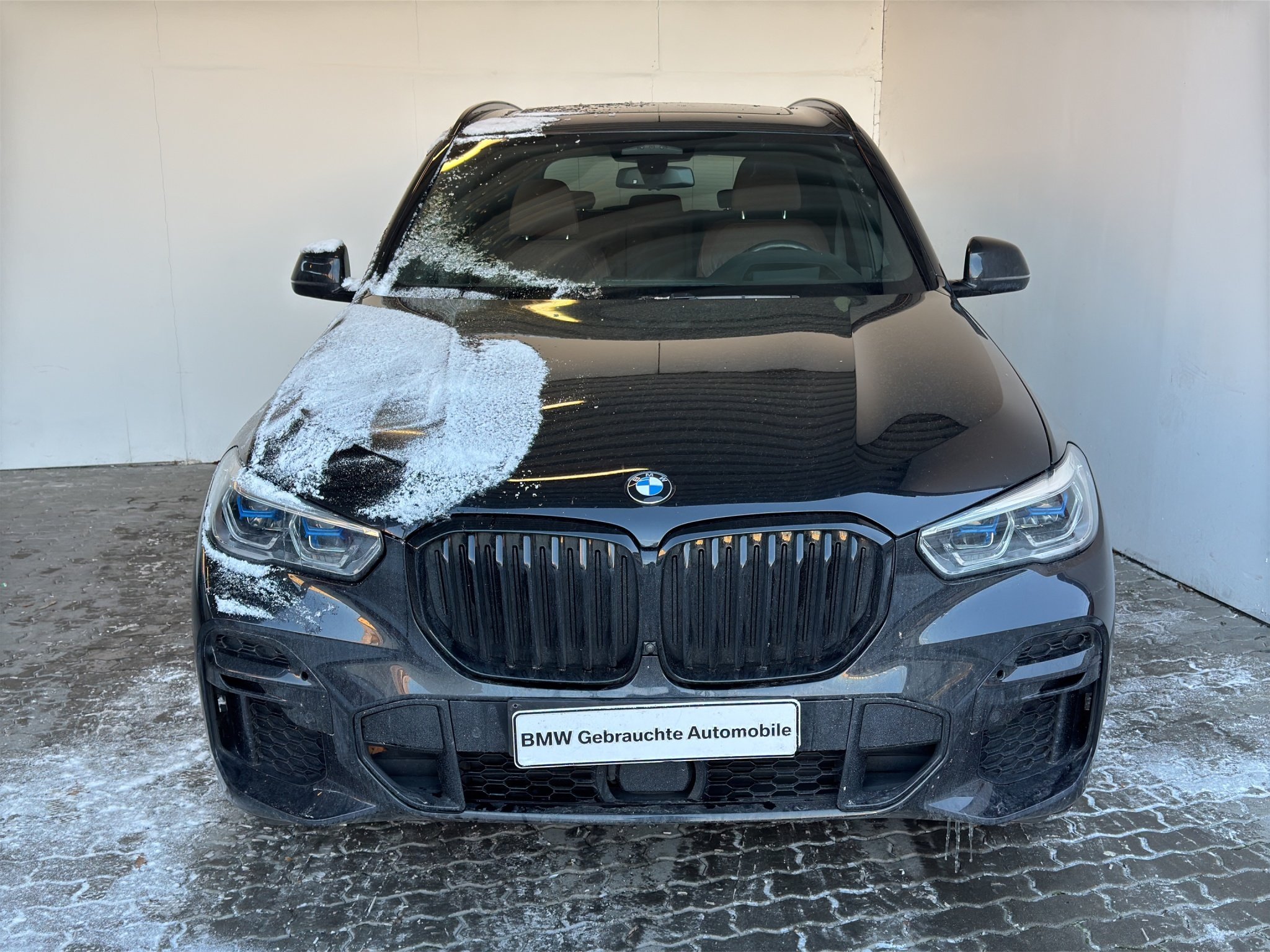 BMW X5 xDrive40dA M Sport Standh.Laser.HUD.AHK.PGD.