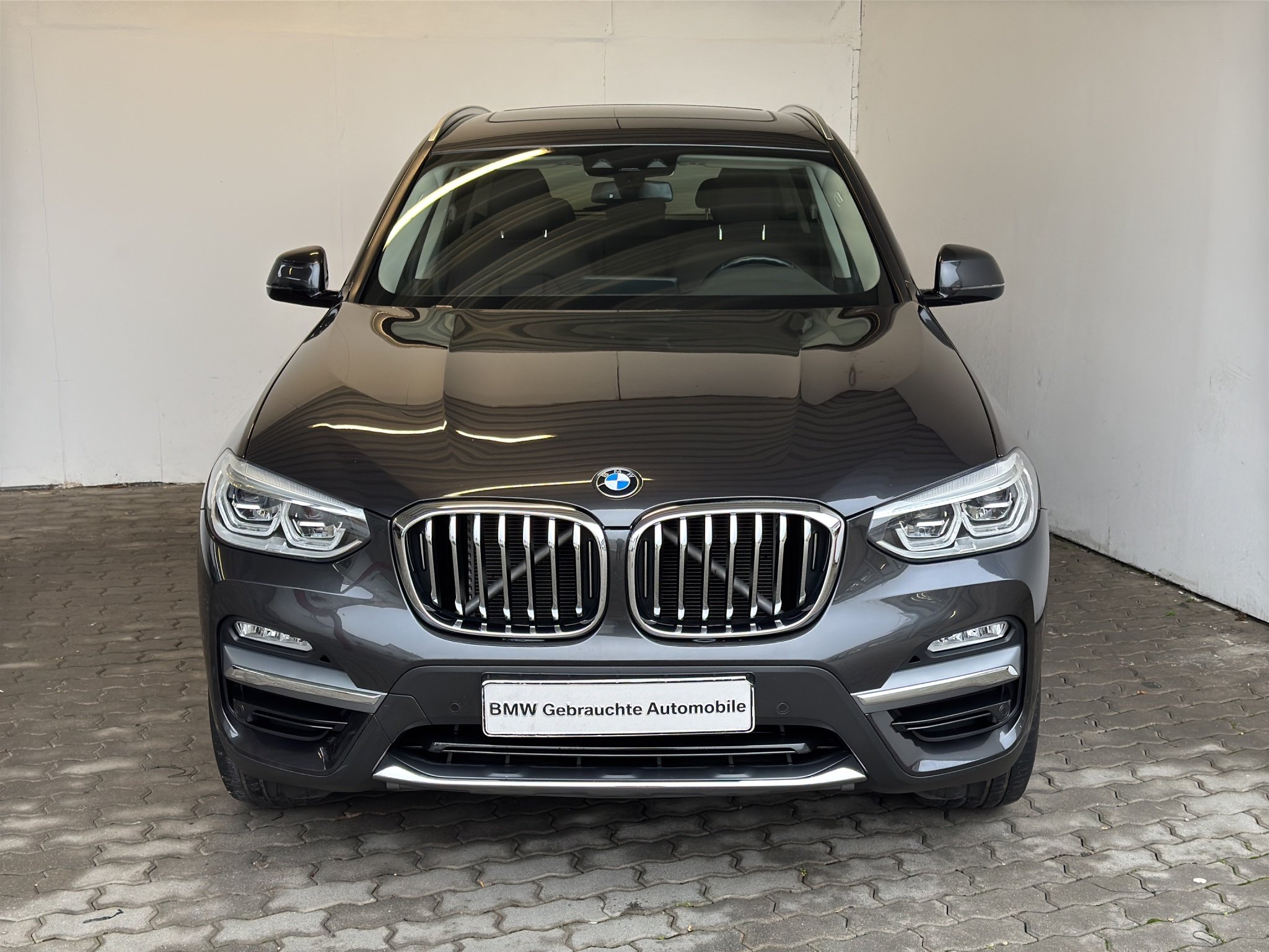 BMW X3 xDrive30iA Luxury Line NaviProf.LED.AHK.PGD.