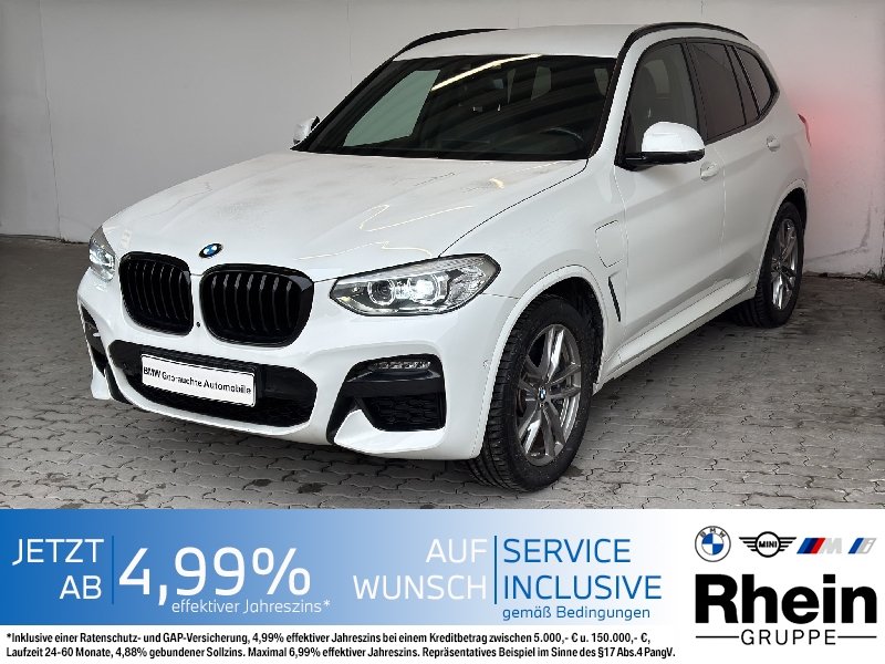 BMW X3 xDrive30e M Sport LiveCock.HUD.AHK.DriveAss.