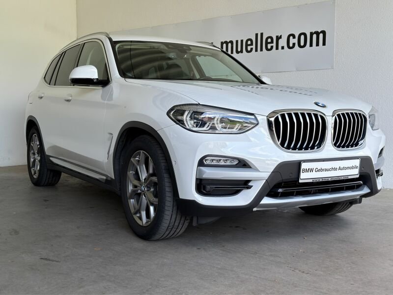 BMW X3 xDrive20d xLine AHK/SHZ/HUD/LHZ/AKUS/CAM/LED+