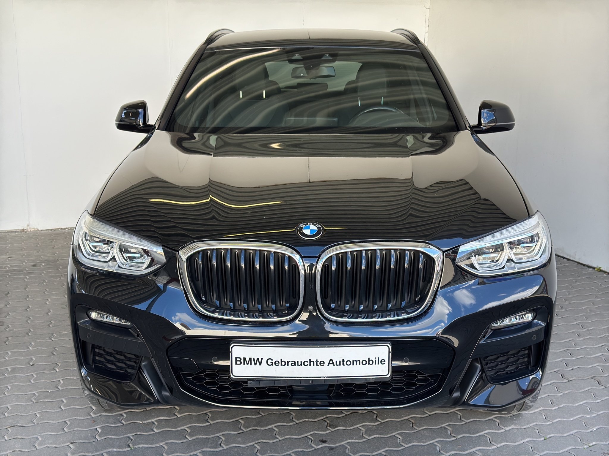 BMW X3 xDrive30dA M Sport LiveCock.HUD.LED.ParkAss.