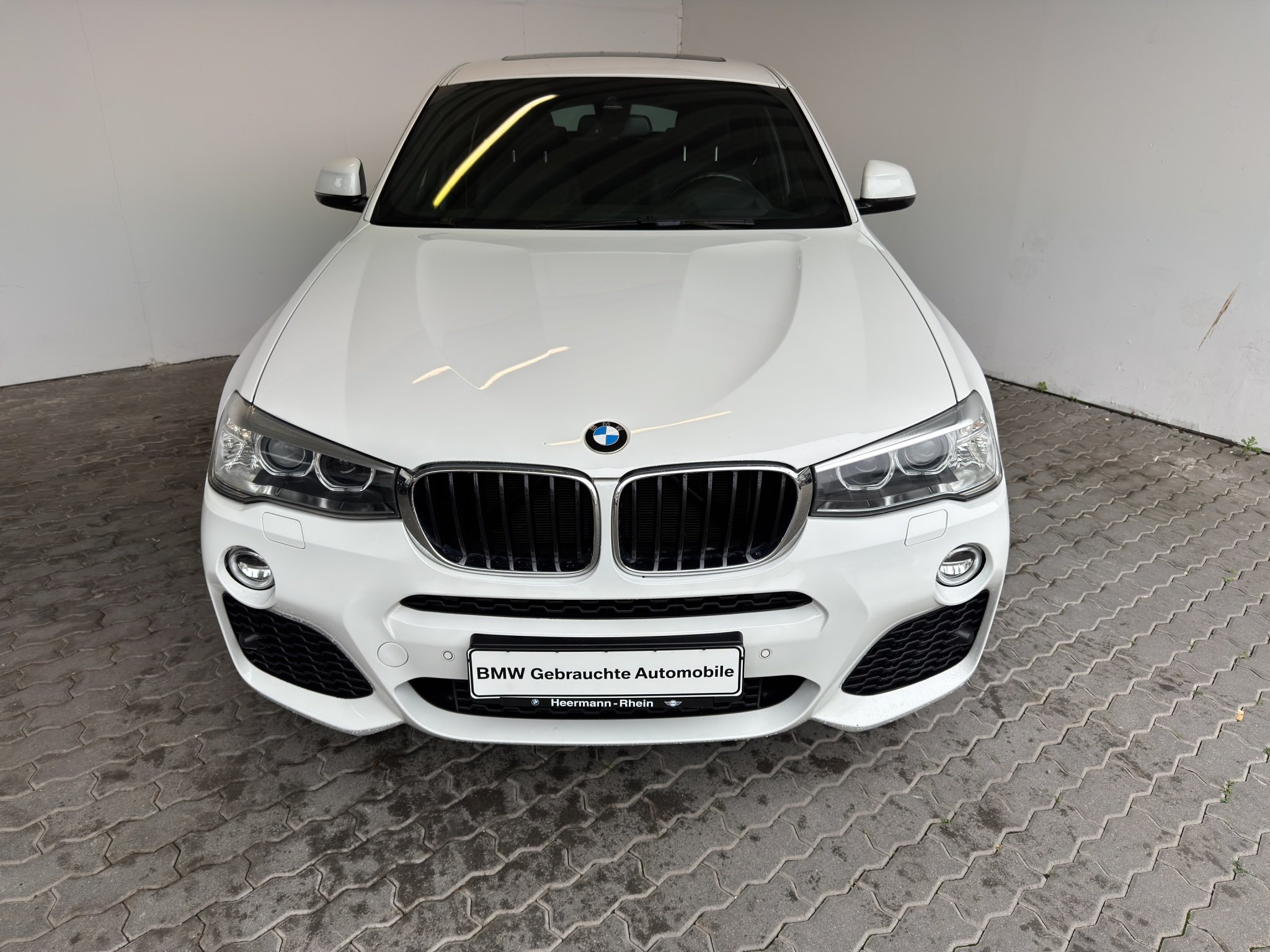 BMW X4 xDrive20dA F26 M Sport NaviProf.HUD.Xenon.GSD