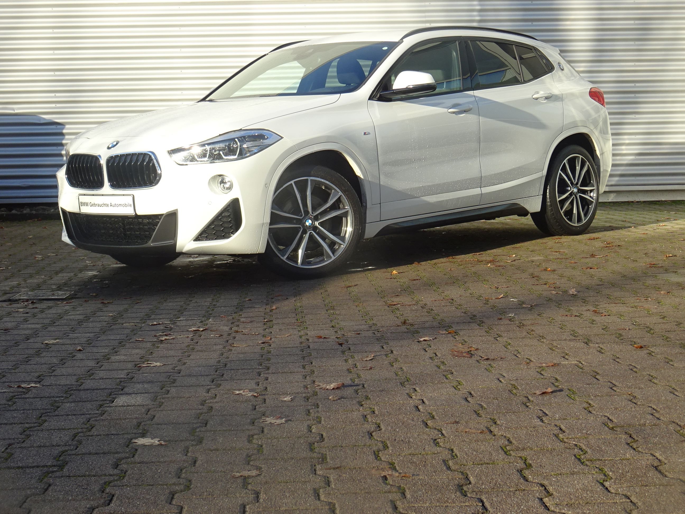 BMW X2 xDrive20i M Sport Navi+ HuD HiFi Parkassist