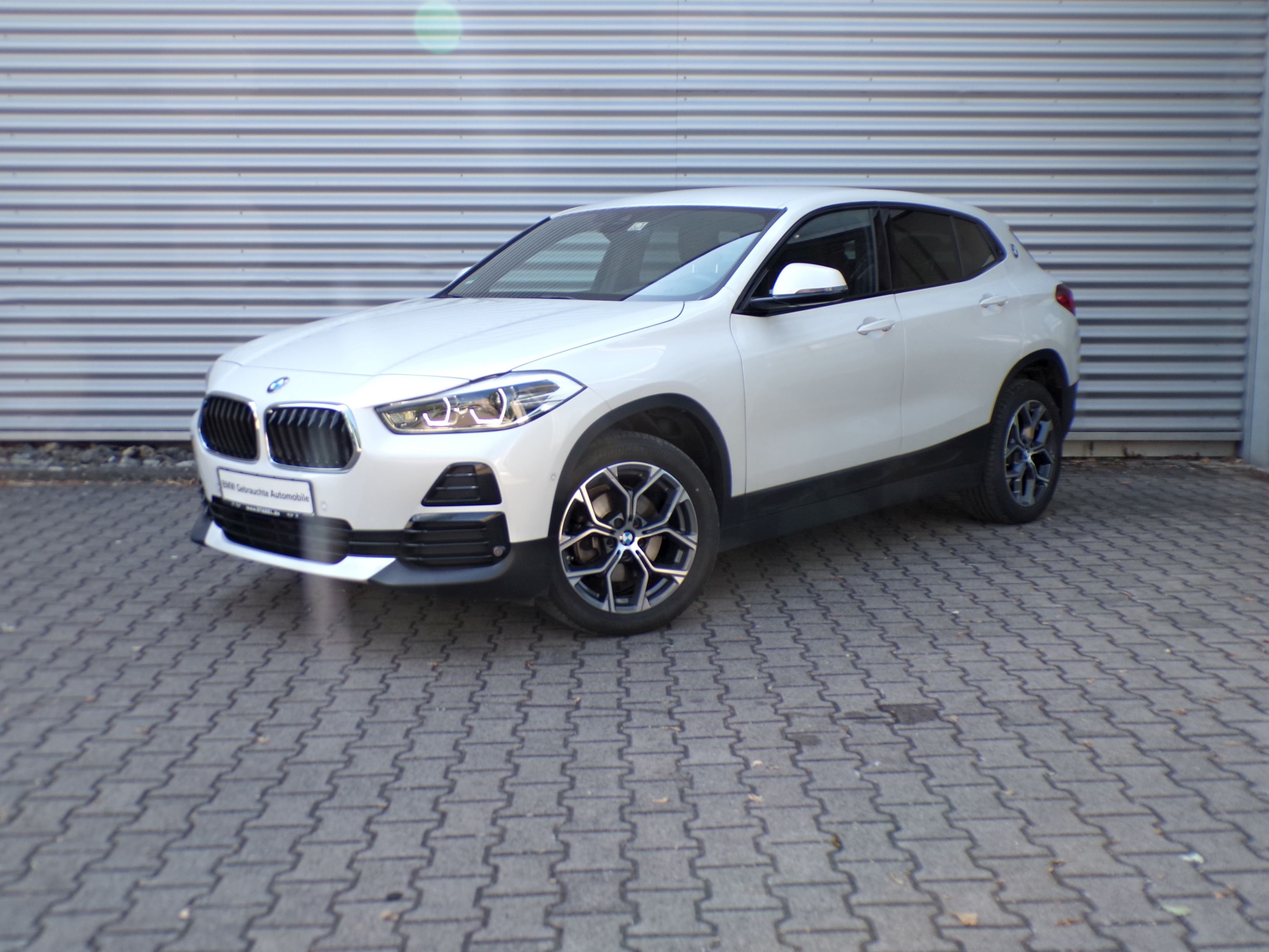 BMW X2 sDrive18d Advantage Plus LED Navi Kamera SH