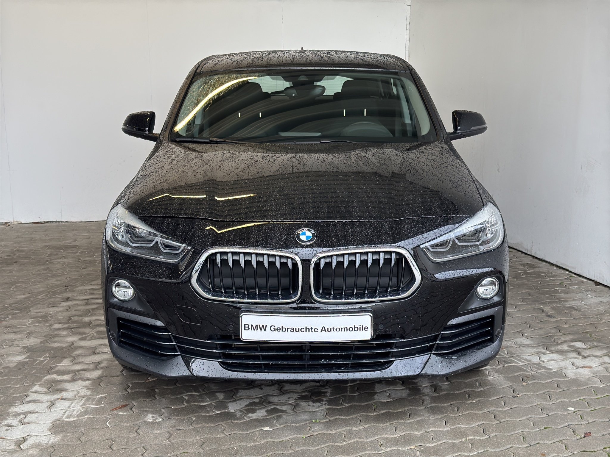 BMW X2 sDrive18dA Advantage Navi.ACC.LED.AHK.ParkAss
