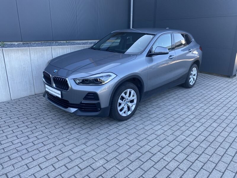 BMW X2 sDrive18d A LED/NAVI/CAM/TEMPO/DAB/S-SITZ/SH