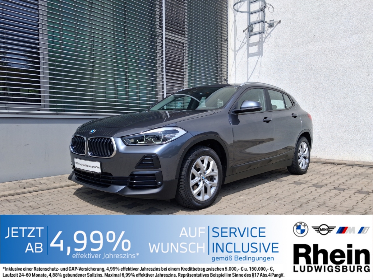 BMW X2 xDrive20d Advantage