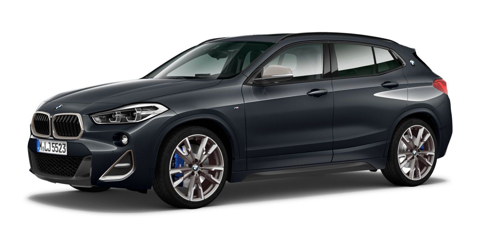 BMW X2 M35i Navi+ LED HUD GSD Rfk Alarm Parkassist