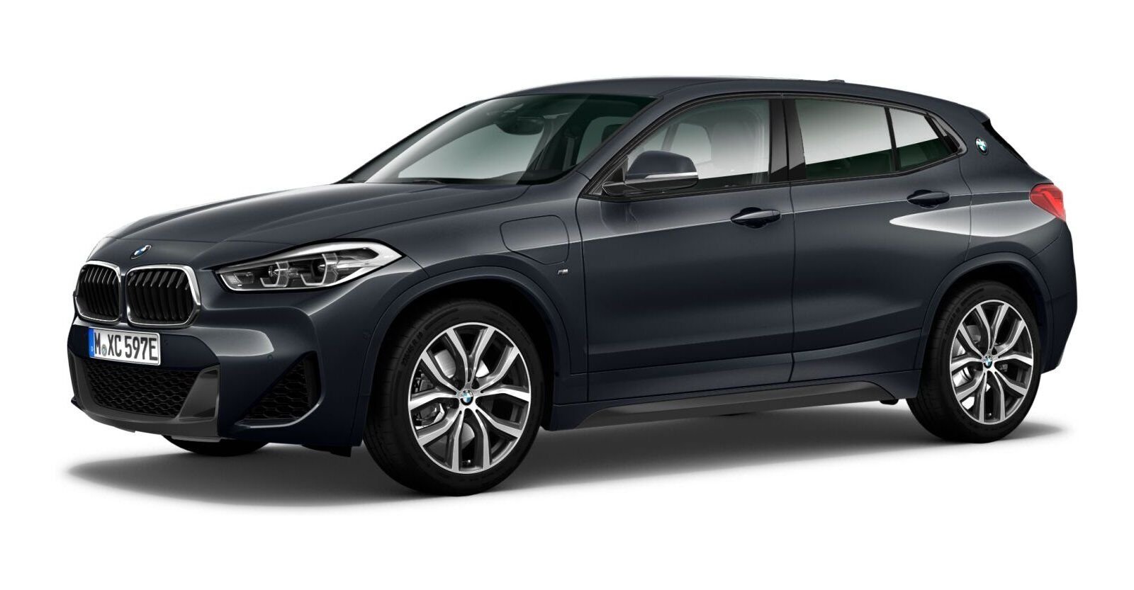 BMW X2 xDrive25e M Sport Navi.LED.RFK.ParkAss.Apple